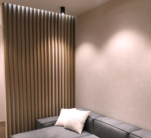 Дерев'яні панелі на стіну купити в Україні з доставкою Дерев'яні панелі в інтер'єрі