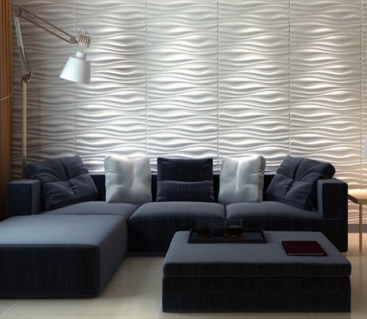 3д панелі самоклейка