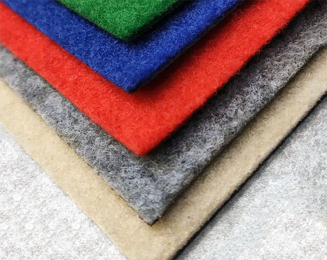 Ковролін виставковий