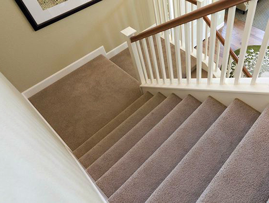 Виставковий ковролін для дому