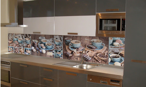 пвх панели для фартука