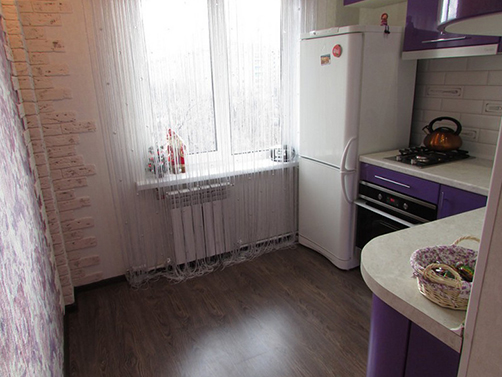 Где применяют линолеум шириной 2 метра