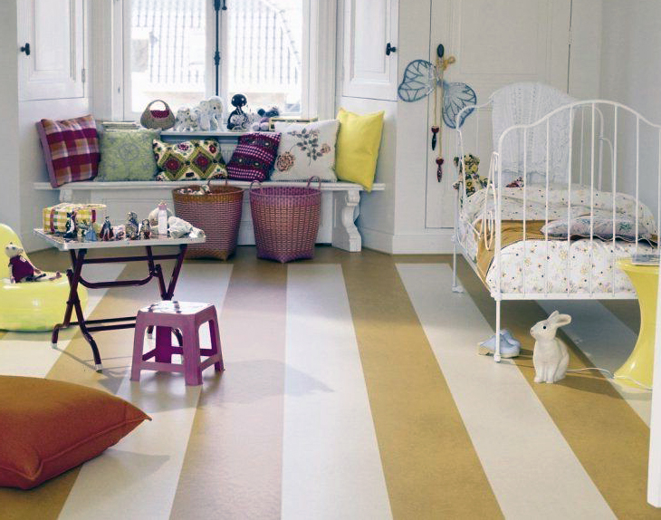 Линолеум для детской