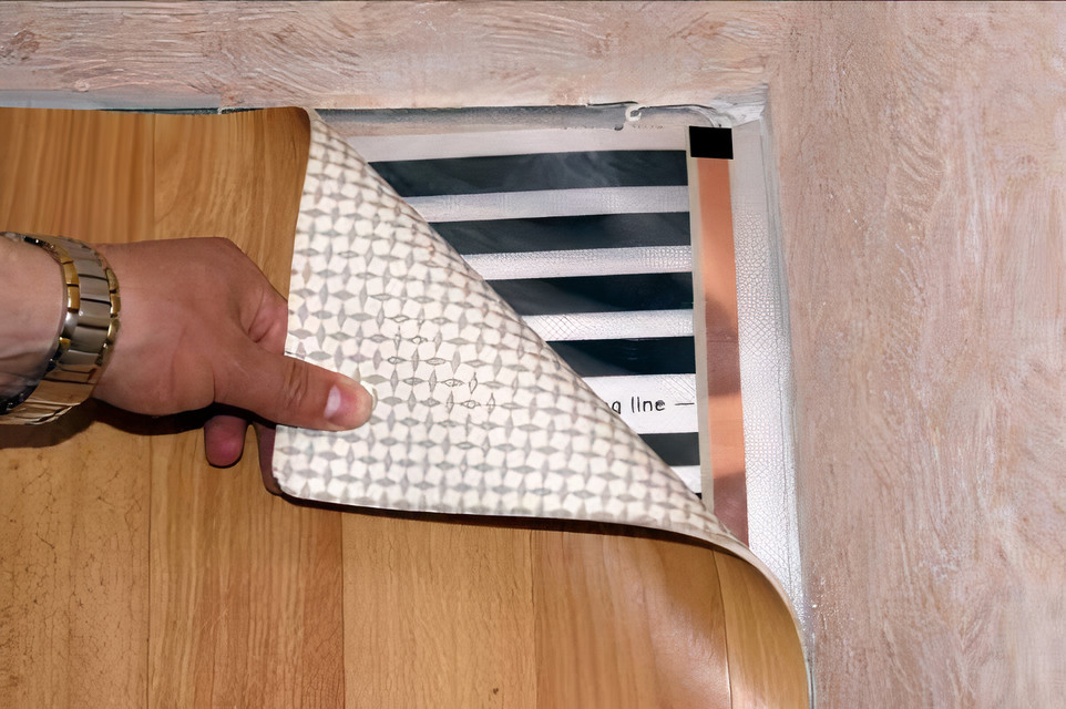 линолеум для теплого пола купить в Украине