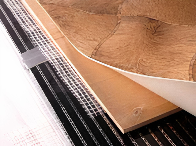 линолеум для теплого пола