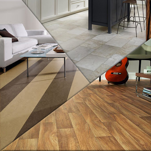 Лінолеум у кімнату