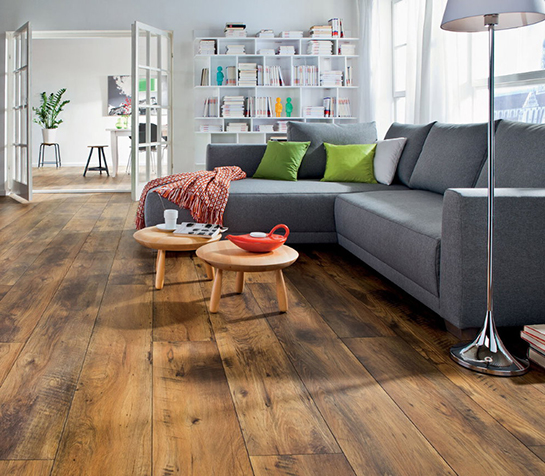 Лінолеум для головної кімнати