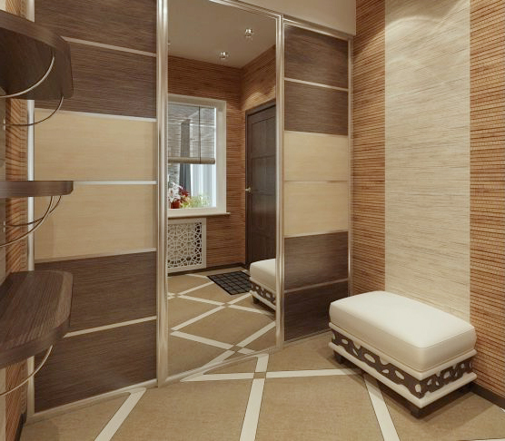 Цена МДФ панелей для коридора