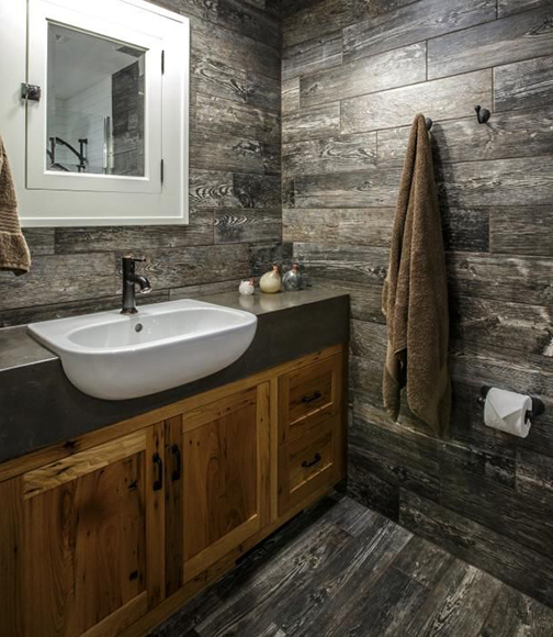 Панели МДФ для ванной