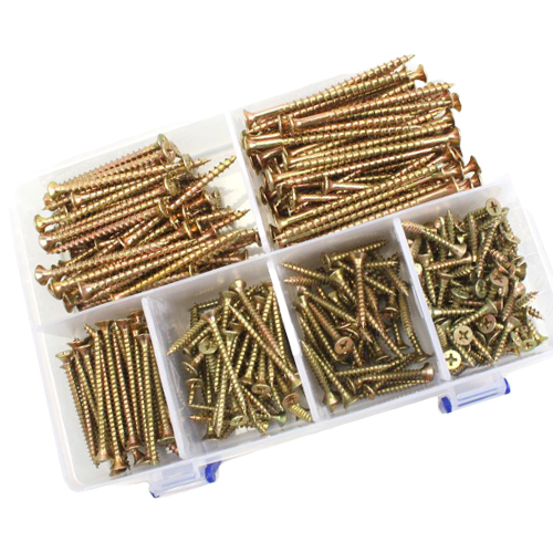 Упаковка саморезов 70 мм по дереву