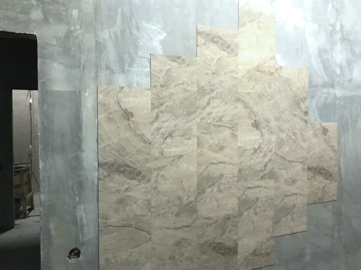 виниловая плитка для стен