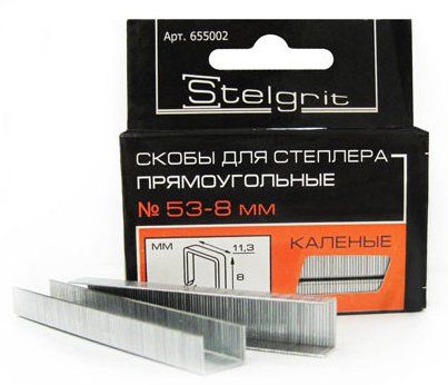 скоби для степлера