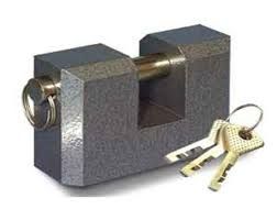 гаражний замок