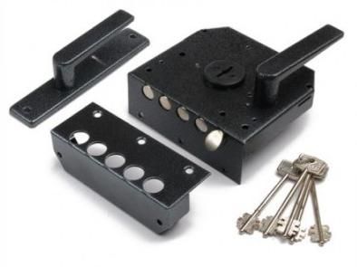 накладний замок