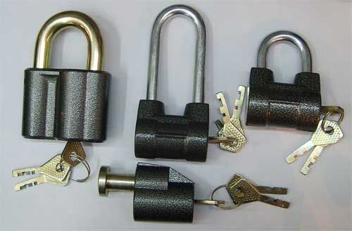 навісні замки