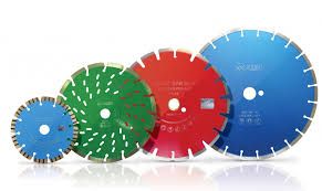 диски алмазні