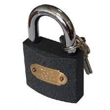 простий замок