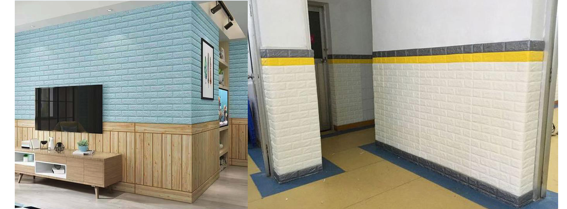 3д панелі самоклейка