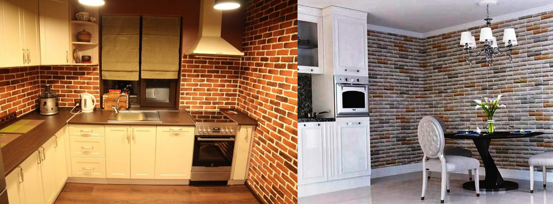 самоклеючі 3d панелі