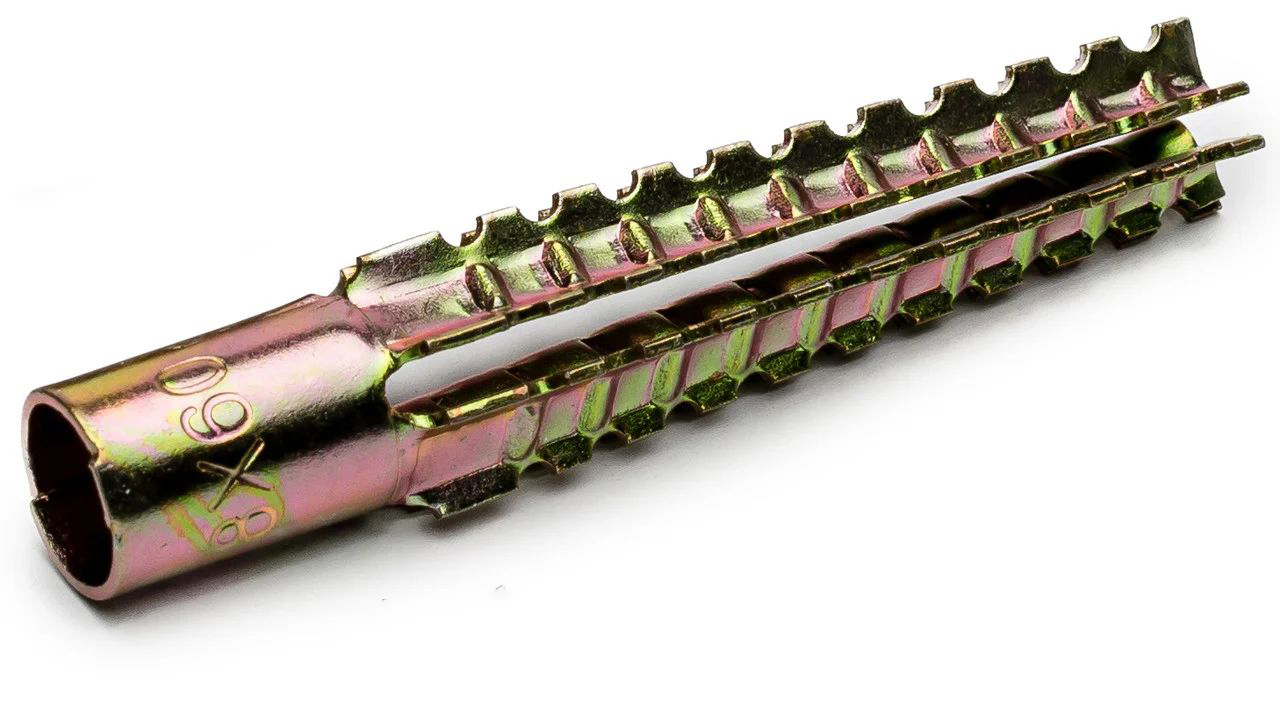 Дюбель для газобетону