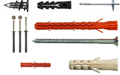 Дюбель для цегли