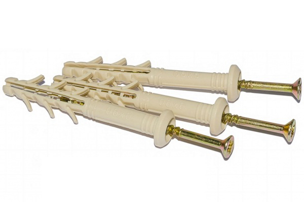 Дюбель швидкого монтажу