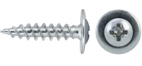 Саморіз с персшайбою без свердла Саморіз с персшайбою без свердла купити