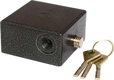 замок гаражний