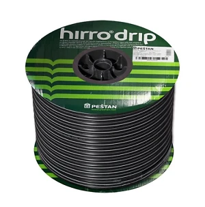 Шланг крапельний 16/8 міл /1,1 л /год /30см / 1000 м HIRRO DRIP DSTHD 16081130-1000