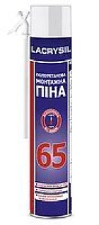 Пена 750мл Lacrysil ПУ 65
