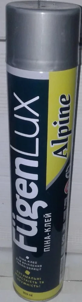 Пена 860мл Fugenlux 65л