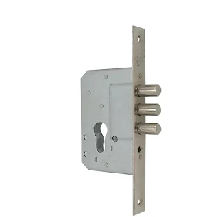 Замок врізний USK 189-3M 3 ригеля