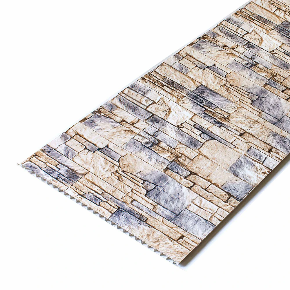 Пластик 3000*250*7мм Старый замок D 7.58 Divo