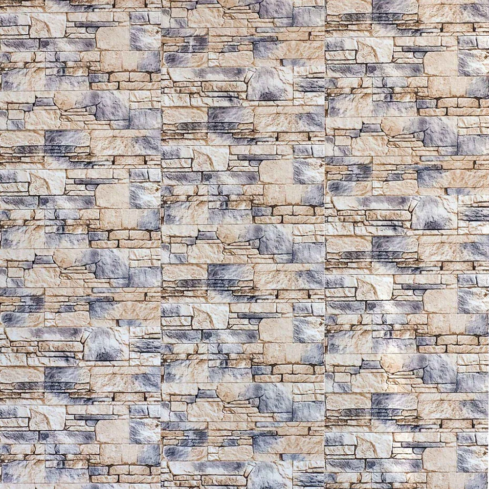 Пластик 3000*250*7мм Старый замок D 7.58 Divo