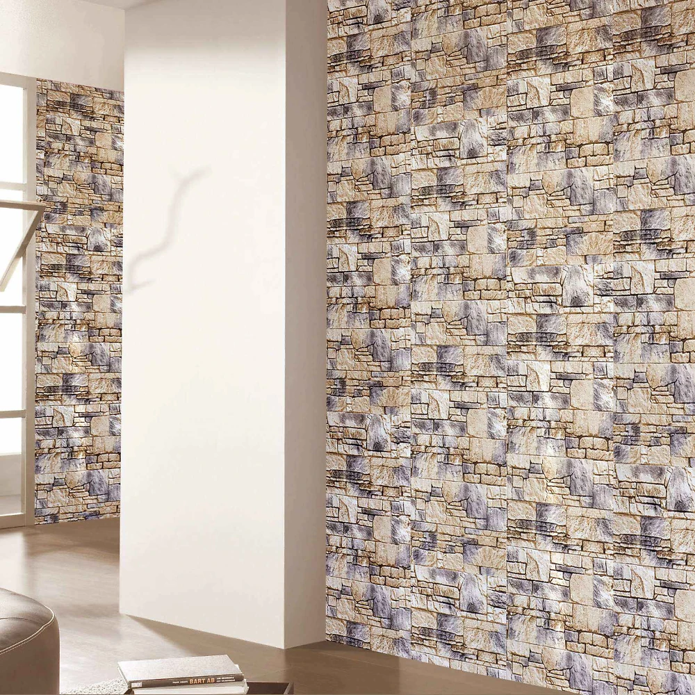 Пластик 3000*250*7мм Старый замок D 7.58 Divo