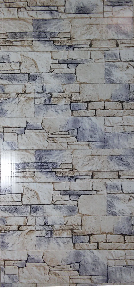 Пластик 3000*250*7мм Старый замок D 7.58 Divo