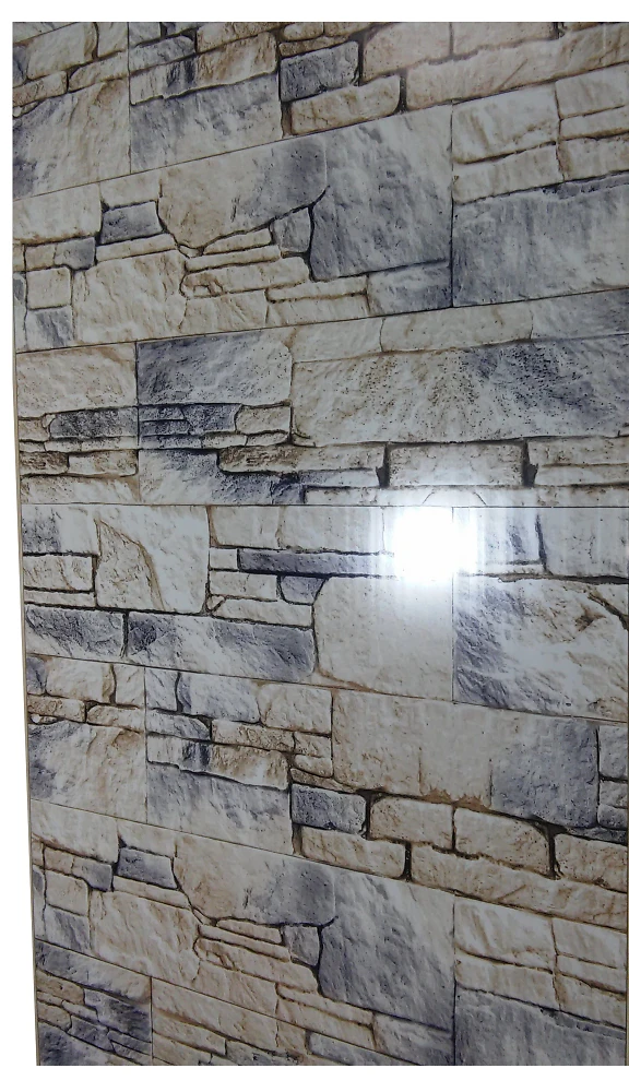 Пластик 3000*250*7мм Старый замок D 7.58 Divo