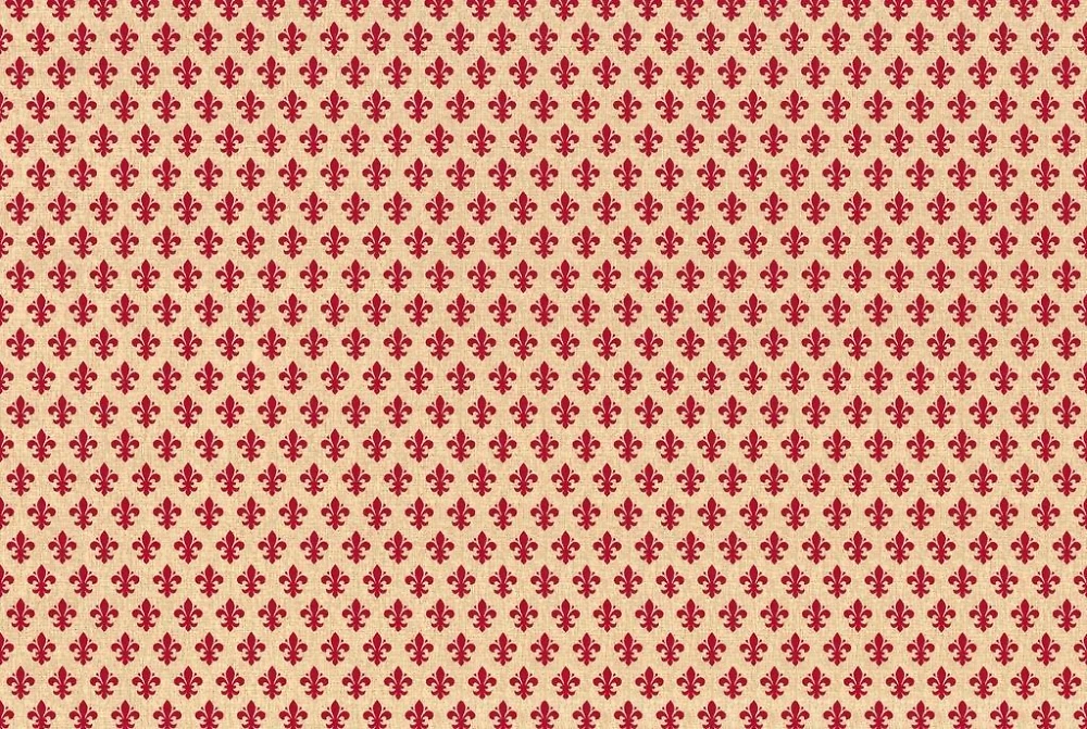 Самоклеющаяся пленка D-C-Fix 45см х 15м Df 200-2058 (Красные пики)