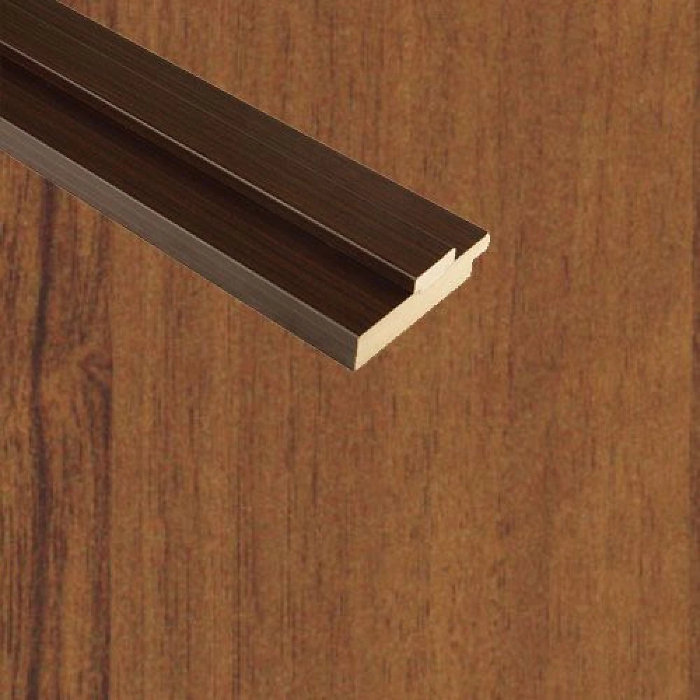 Коробка орех 3D Экошпон МДФ K 80 (комплект) Новый стиль