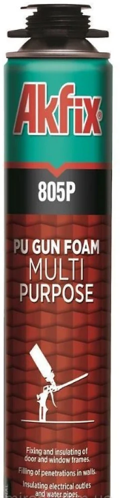 Піна проф Akfix 805Р 750 мл