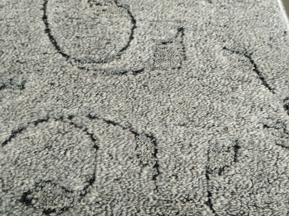 ITC (Бельгия) серия Vine Alaska Scrol дизайн 926 (1м2) ширина (3м: 4м)