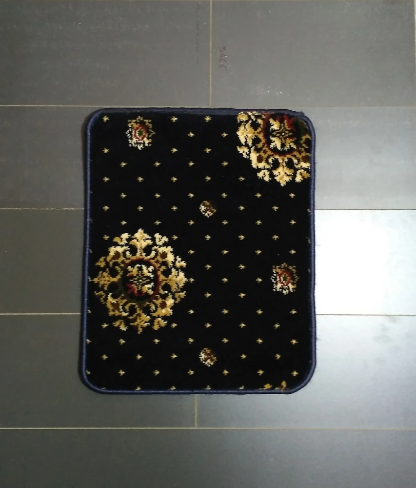 Ковролін Balta (Бельгія) серія London Wiltax Тканий 2505/30 Синій (1м2) ширина (4м)