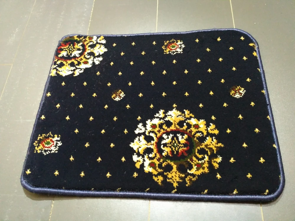 Ковролін Balta (Бельгія) серія London Wiltax Тканий 2505/30 Синій (1м2) ширина (4м)