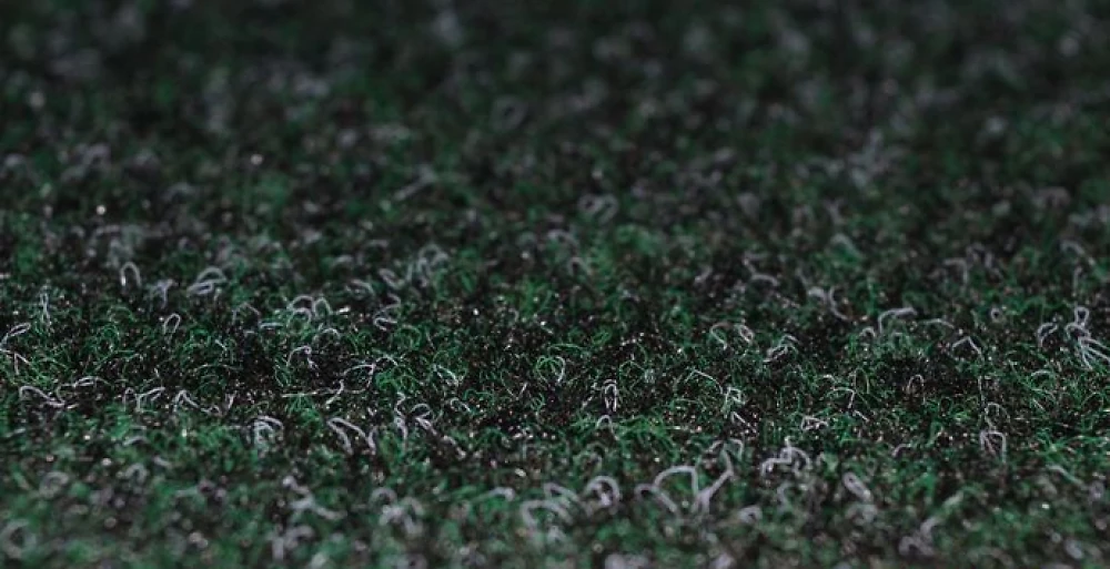 Ковролін Beaulieu R (Бельгія) серія Summer (Primavera) Голкопробивний 651 Т.Зелёний (1м2) ширина (4м