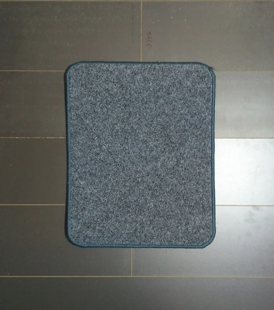 Ковролін Beaulieu R (Бельгія) серія Summer (Primavera) Голкопробивний 531 Металік (1м2) ширина (4м)