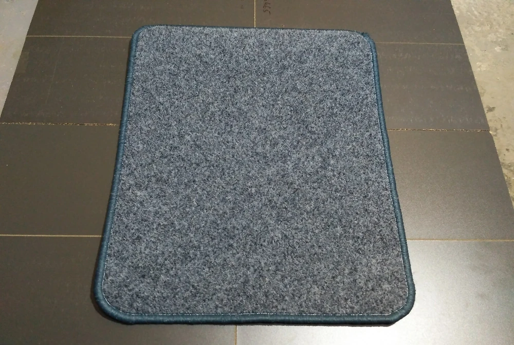 Ковролін Beaulieu R (Бельгія) серія Summer (Primavera) Голкопробивний 531 Металік (1м2) ширина (4м)