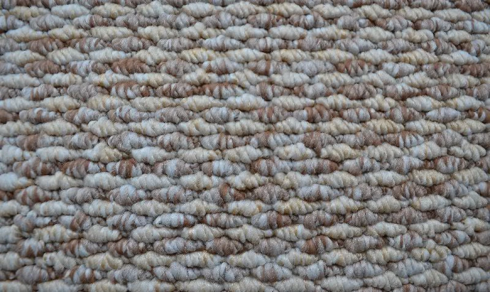 Ковролин Condor (Бельгия) серия Breeze Laser Berber дизайн 54 (1м2) ширина (4м)