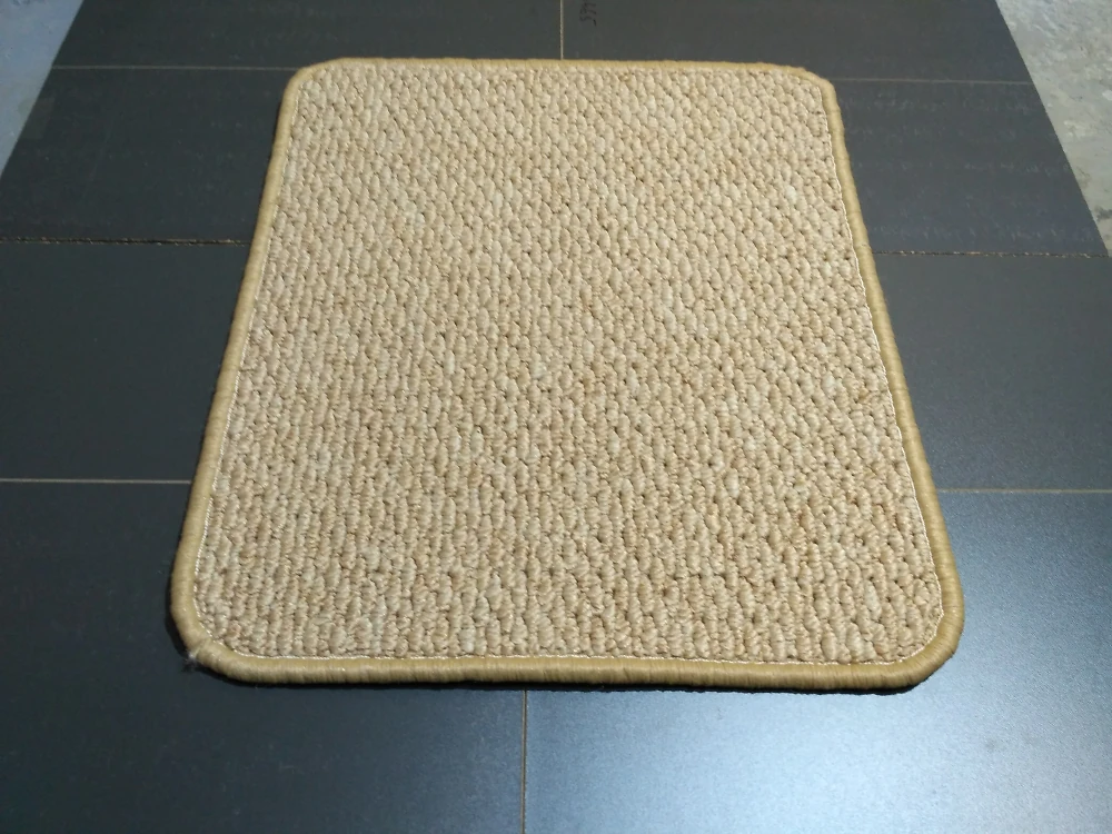 Ковролин Condor (Бельгия) серия Breeze Laser Berber дизайн 54 (1м2) ширина (4м)