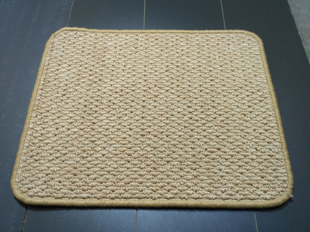 Ковролин Condor (Бельгия) серия Breeze Laser Berber дизайн 54 (1м2) ширина (4м)