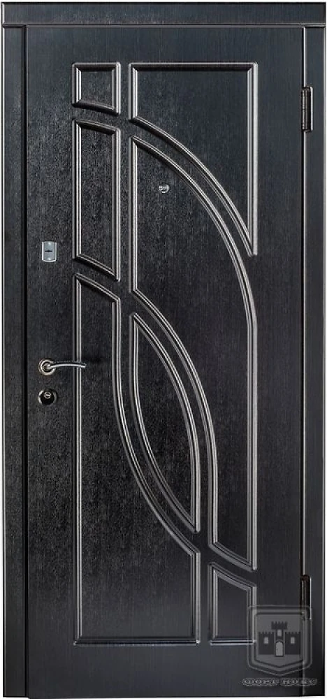 Дверь входная Форт Нокс серия Акцент модель DF-19 венге южное